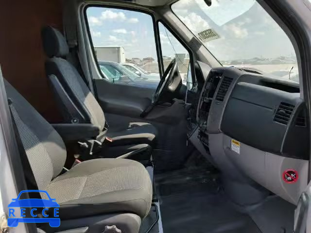 2012 FREIGHTLINER SPRINTER WDYPE8CC5C5689372 image 4