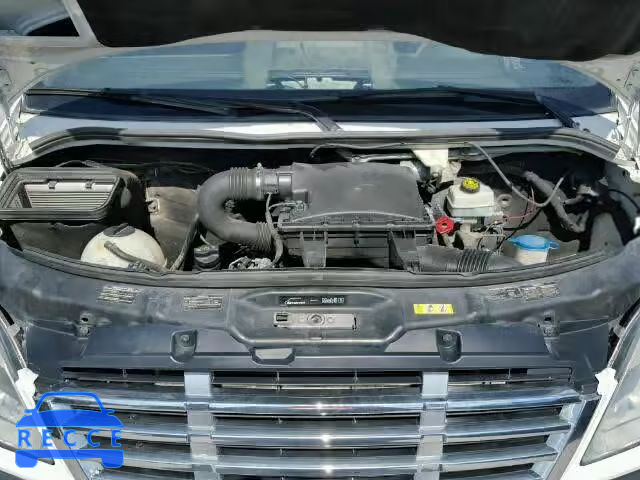 2012 FREIGHTLINER SPRINTER WDYPE8CC5C5689372 image 6