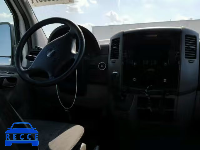 2012 FREIGHTLINER SPRINTER WDYPE8CC5C5689372 image 8