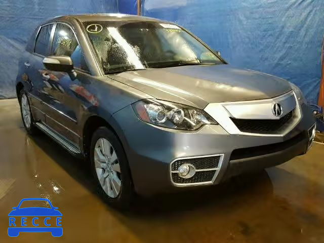 2011 ACURA RDX TECHNO 5J8TB1H57BA000279 image 0