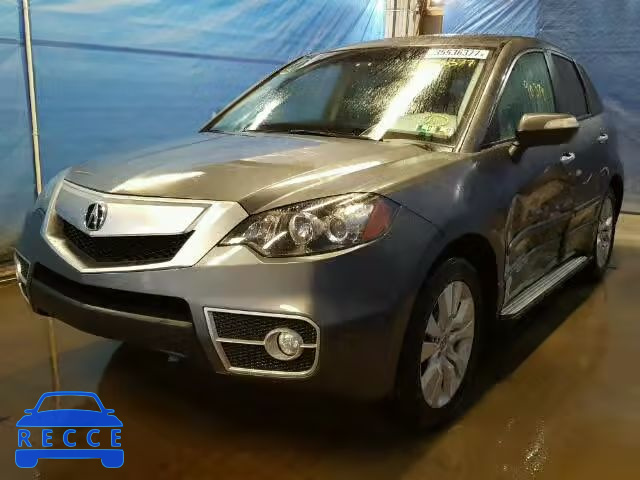 2011 ACURA RDX TECHNO 5J8TB1H57BA000279 image 1