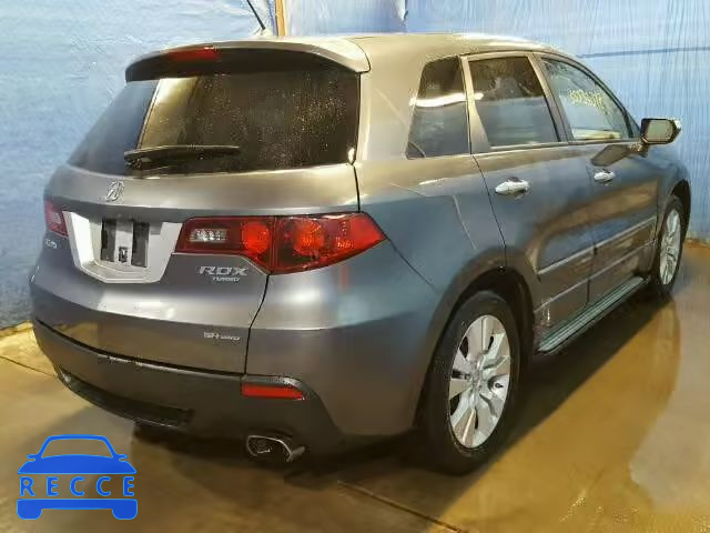 2011 ACURA RDX TECHNO 5J8TB1H57BA000279 image 3