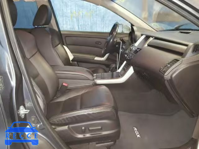 2011 ACURA RDX TECHNO 5J8TB1H57BA000279 image 4