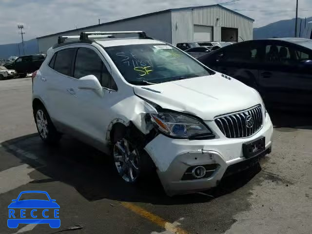 2013 BUICK ENCORE PRE KL4CJHSB3DB175094 image 0