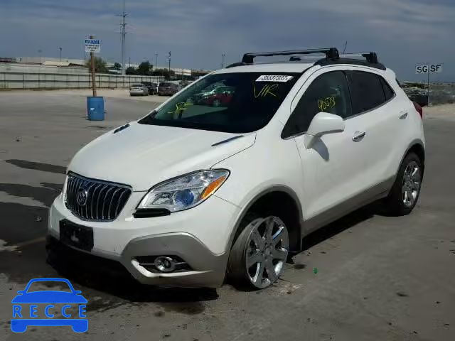 2013 BUICK ENCORE PRE KL4CJHSB3DB175094 image 1