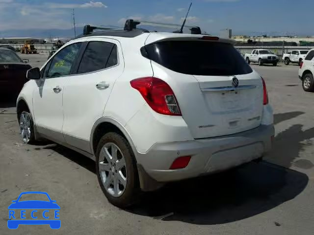 2013 BUICK ENCORE PRE KL4CJHSB3DB175094 image 2