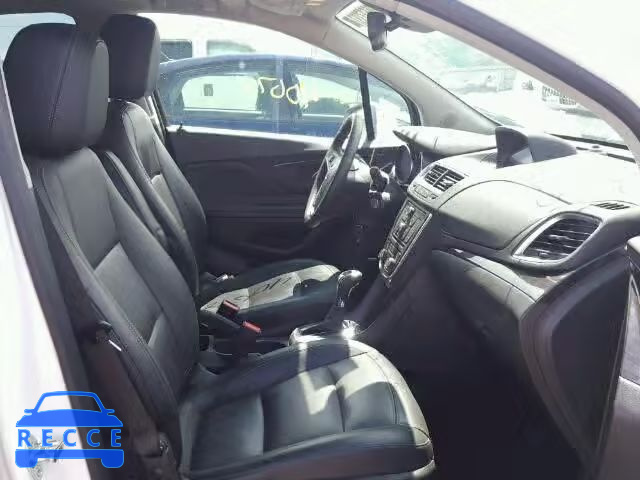 2013 BUICK ENCORE PRE KL4CJHSB3DB175094 image 4