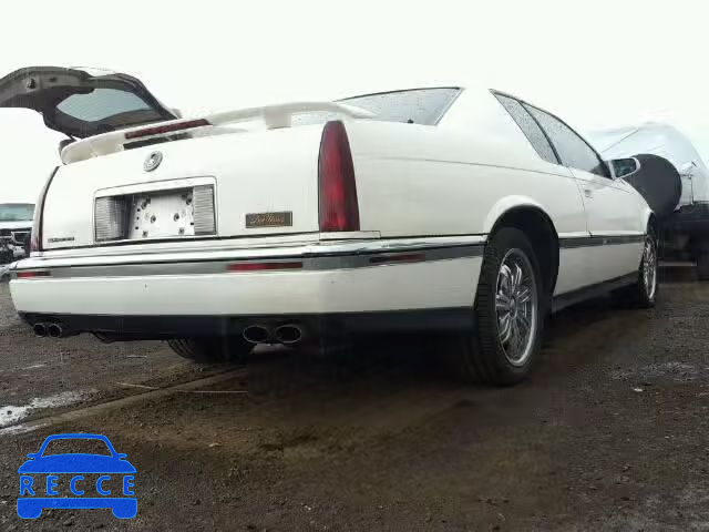 1993 CADILLAC ELDORADO T 1G6EL1296PU621196 Bild 3