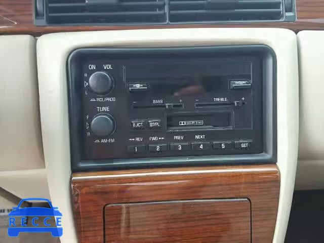 1993 CADILLAC ELDORADO T 1G6EL1296PU621196 зображення 8