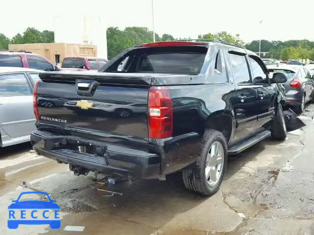 2013 CHEVROLET AVALANCHE 3GNMCFE04DG245106 зображення 3