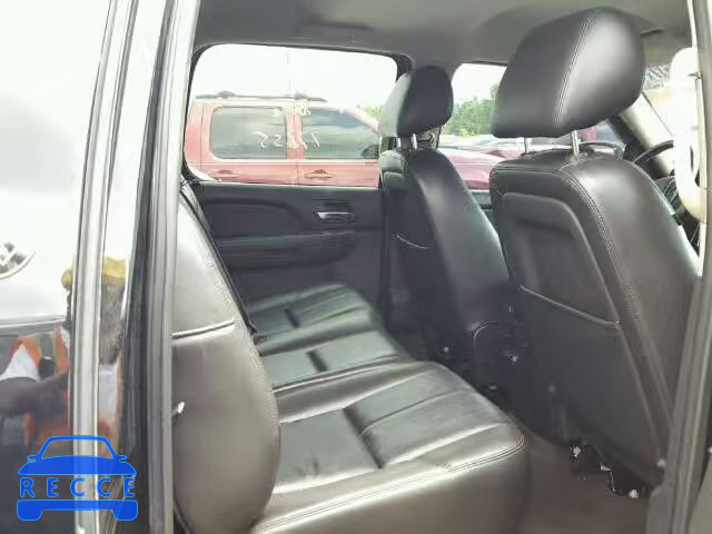 2013 CHEVROLET AVALANCHE 3GNMCFE04DG245106 зображення 5