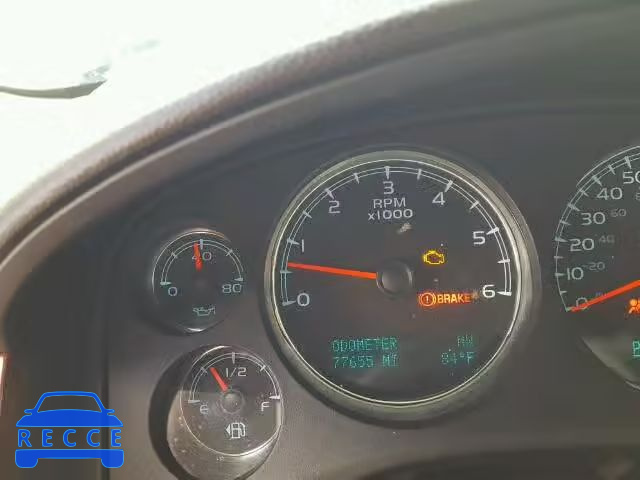 2013 CHEVROLET AVALANCHE 3GNMCFE04DG245106 зображення 7