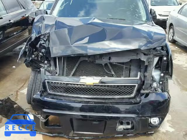 2013 CHEVROLET AVALANCHE 3GNMCFE04DG245106 зображення 8