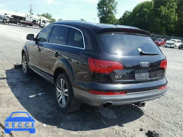 2012 AUDI Q7 PREMIUM WA1LGAFE7CD001185 image 2