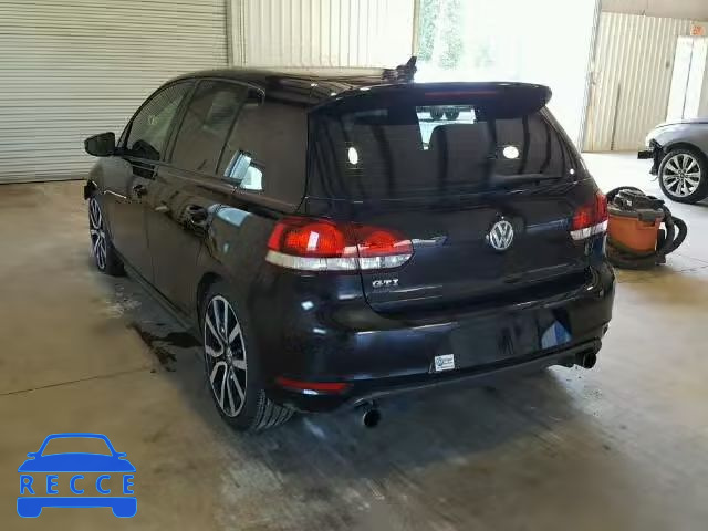 2014 VOLKSWAGEN GTI WVWHD7AJ4EW010929 зображення 2