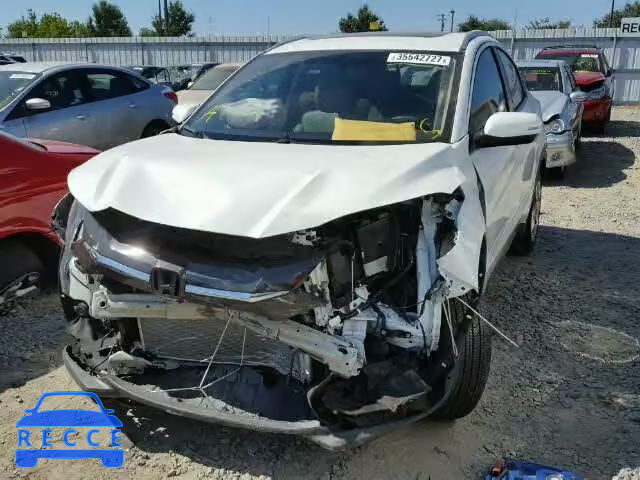 2017 HONDA HR-V EXL 3CZRU6H71HM718823 зображення 1