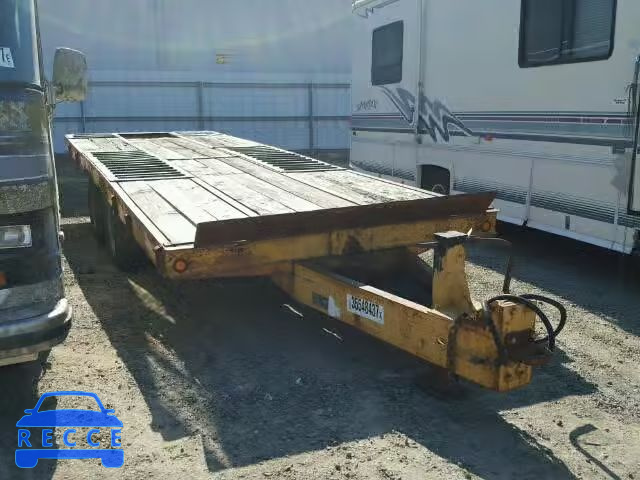 1974 TRAIL KING TRAILER 126740050 зображення 0