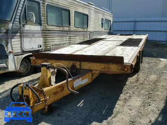 1974 TRAIL KING TRAILER 126740050 зображення 2