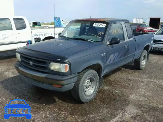 1994 MAZDA B4000 CAB 4F4DR17X6RTM41943 зображення 1