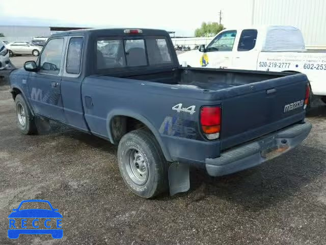 1994 MAZDA B4000 CAB 4F4DR17X6RTM41943 image 2