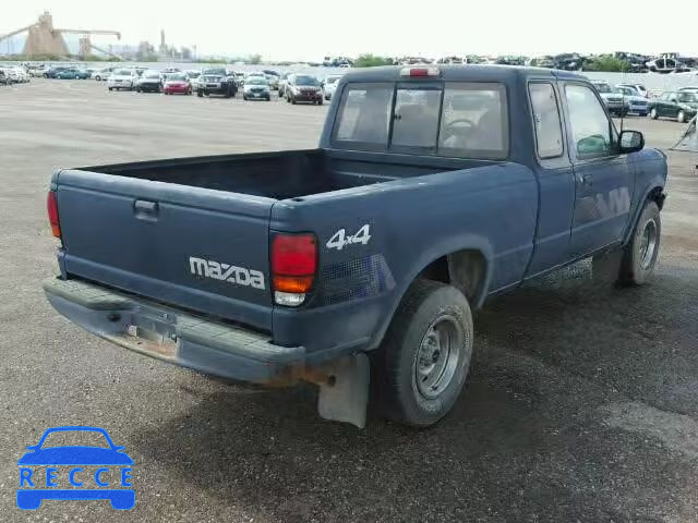 1994 MAZDA B4000 CAB 4F4DR17X6RTM41943 зображення 3