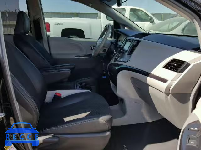 2013 TOYOTA SIENNA SPORT 5TDXK3DCXDS395726 image 4
