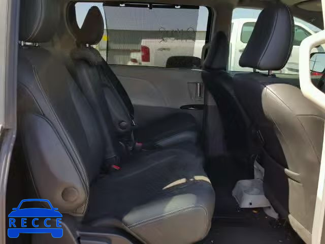2013 TOYOTA SIENNA SPORT 5TDXK3DCXDS395726 image 5