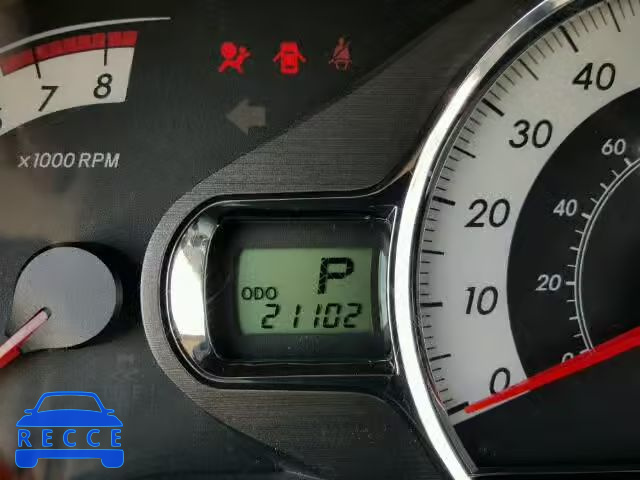 2013 TOYOTA SIENNA SPORT 5TDXK3DCXDS395726 image 7