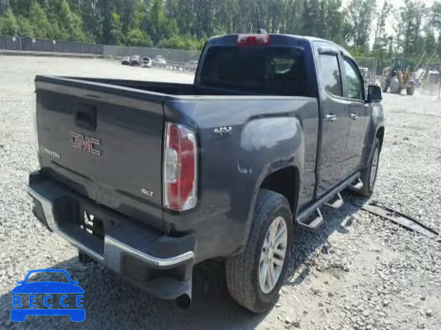 2016 GMC CANYON SLT 1GTP6DE15G1373660 зображення 3