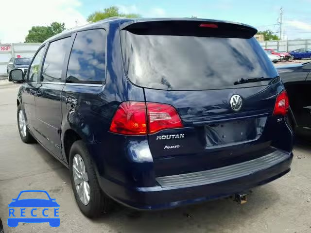 2012 VOLKSWAGEN ROUTAN SEL 2C4RVACG0CR391233 зображення 2