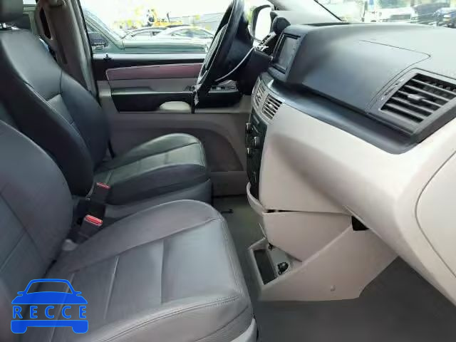 2012 VOLKSWAGEN ROUTAN SEL 2C4RVACG0CR391233 image 4