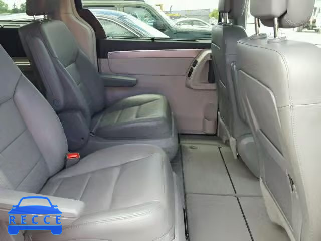 2012 VOLKSWAGEN ROUTAN SEL 2C4RVACG0CR391233 зображення 5