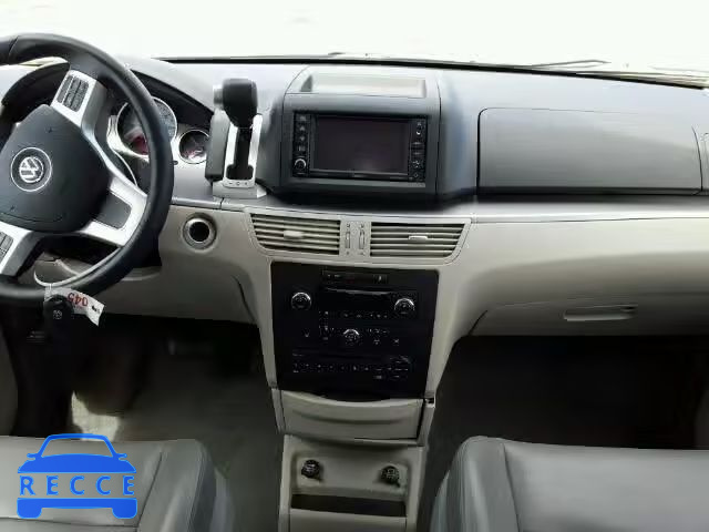 2012 VOLKSWAGEN ROUTAN SEL 2C4RVACG0CR391233 зображення 8