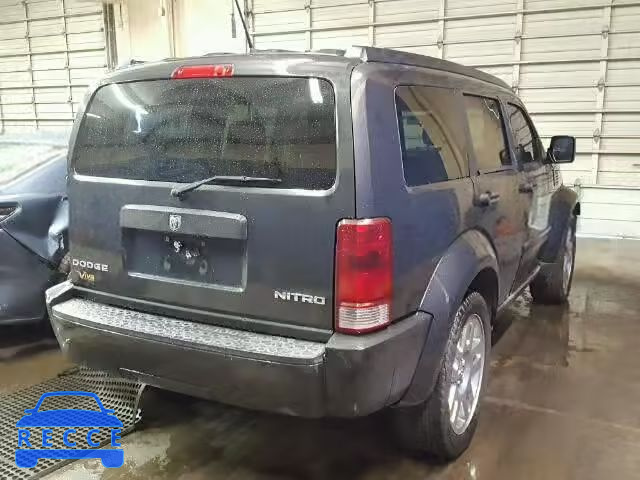 2010 DODGE NITRO HEAT 1D4PT4GK3AW172061 image 3