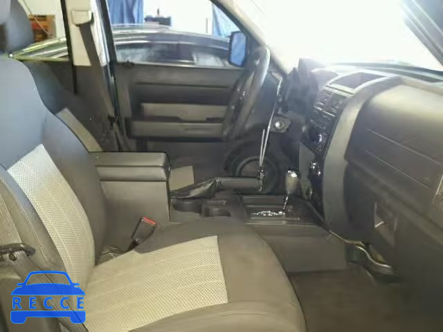 2010 DODGE NITRO HEAT 1D4PT4GK3AW172061 зображення 4