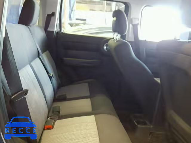 2010 DODGE NITRO HEAT 1D4PT4GK3AW172061 image 5