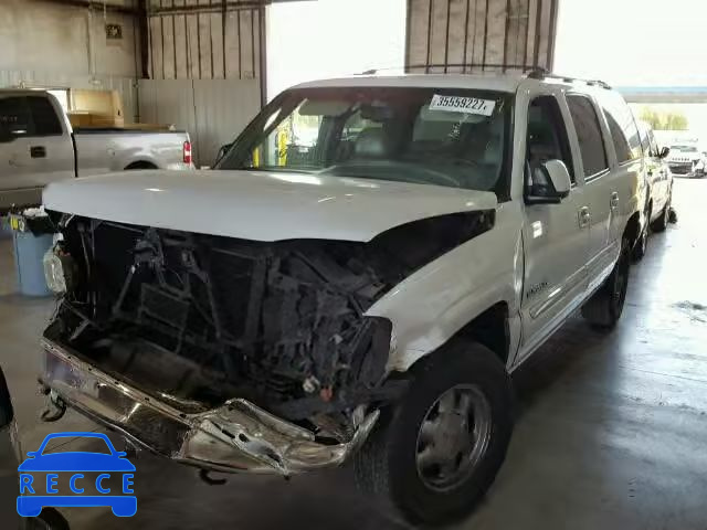 2000 GMC YUKON XL C 3GKEC16TXYG121568 image 1