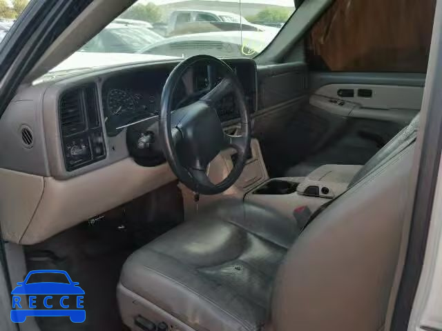 2000 GMC YUKON XL C 3GKEC16TXYG121568 image 4