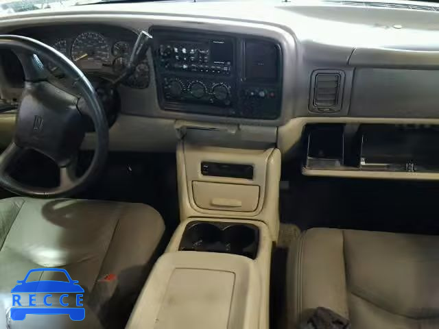 2000 GMC YUKON XL C 3GKEC16TXYG121568 image 8