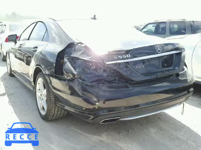 2013 MERCEDES-BENZ CLS550 4MA WDDLJ9BB4DA064562 image 2