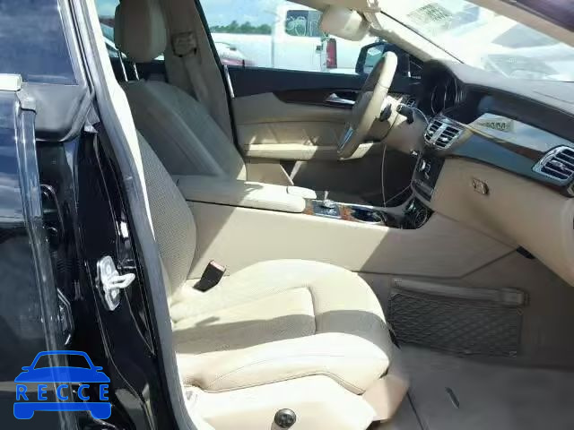 2013 MERCEDES-BENZ CLS550 4MA WDDLJ9BB4DA064562 image 4