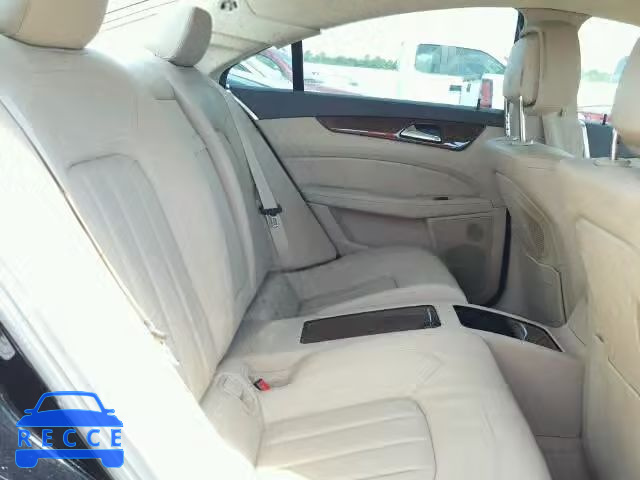 2013 MERCEDES-BENZ CLS550 4MA WDDLJ9BB4DA064562 image 5
