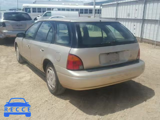 2000 SATURN SW2 1G8ZN8277YZ253058 image 2