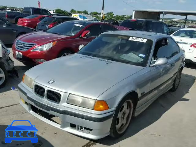1995 BMW M3 AUTOMATICAT WBSBF0328SEN90225 image 1