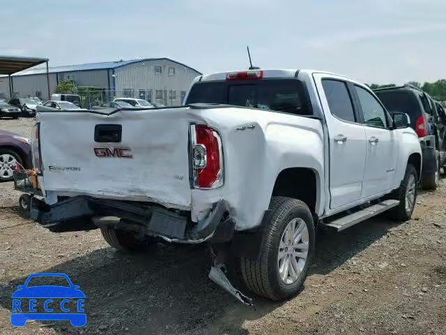 2016 GMC CANYON SLT 1GTP6DE1XG1375792 зображення 3