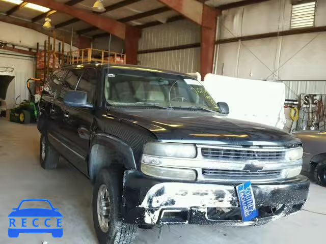 2000 CHEVROLET K2500 SUBU 3GNGK26U3YG172276 Bild 0