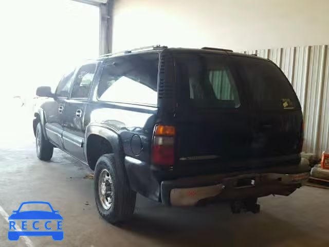 2000 CHEVROLET K2500 SUBU 3GNGK26U3YG172276 Bild 2