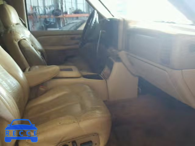 2000 CHEVROLET K2500 SUBU 3GNGK26U3YG172276 зображення 4