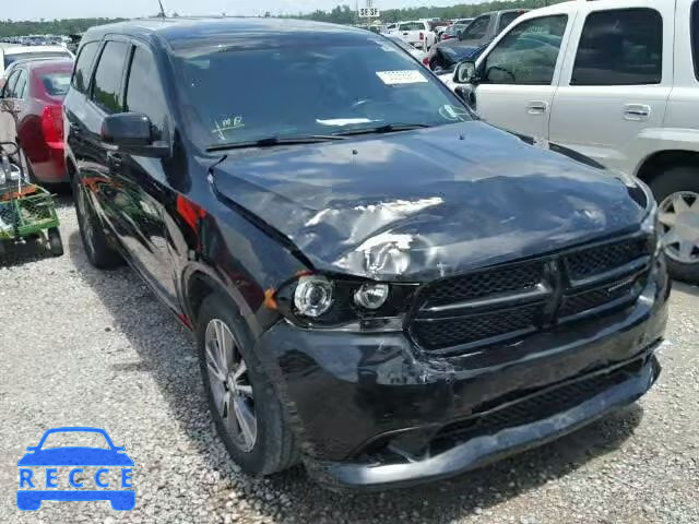 2013 DODGE DURANGO R/ 1C4SDHCT9DC658017 image 0