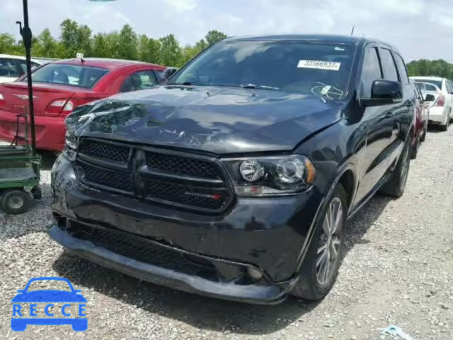 2013 DODGE DURANGO R/ 1C4SDHCT9DC658017 зображення 1